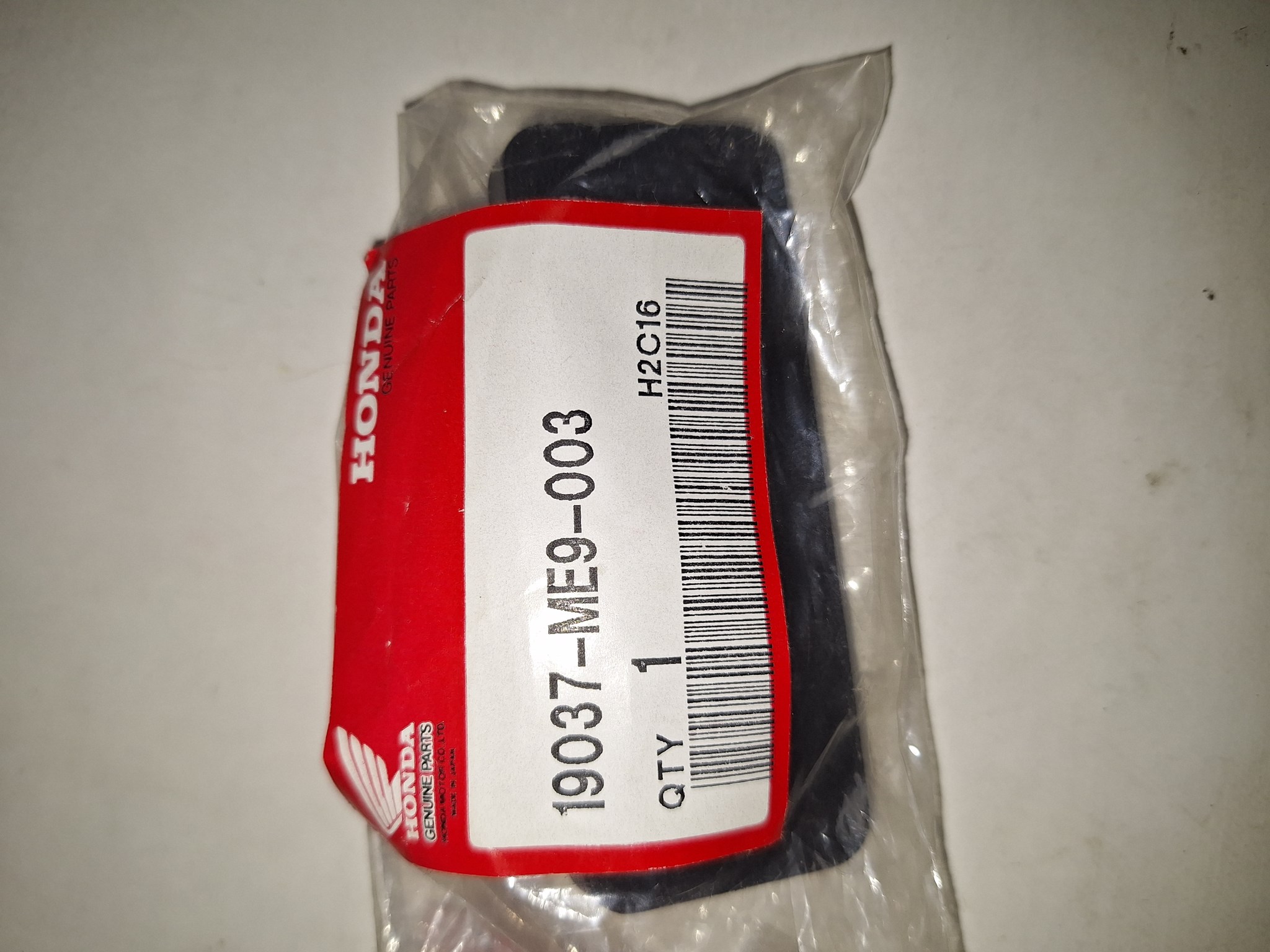 Bild von Honda NV 750 D ABDECKUNG KUEHLER 19037-ME9-003 /